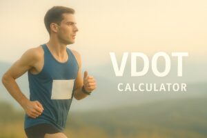 VDOT 計算機-跑步配速表-VO2max